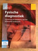 Fysische Diagnostiek - Nieuw!, Ophalen of Verzenden, Beta, Nieuw, WO