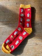 Mc Donalds sokken (maat 43 - 46) nieuw, Ophalen of Verzenden, Nieuw, Maat 43 t/m 46, Overige kleuren