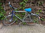Peugeot herenfiets, Ophalen