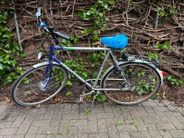 Peugeot herenfiets beschikbaar voor biedingen