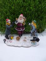 Kerstdorp  Item  --  199, Verzenden, Zo goed als nieuw