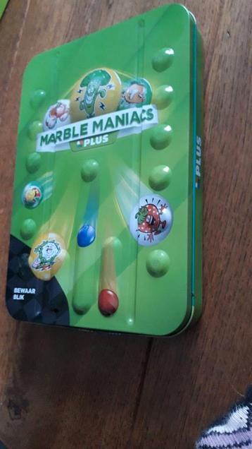 Marble Maniacs Plus - Knikkerspel beschikbaar voor biedingen