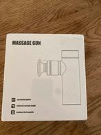 Massage Gun - Nieuw in doos!, Sport en Fitness, Massageproducten, Ophalen of Verzenden, Nieuw, Apparaat