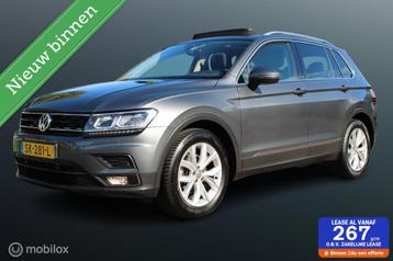 Volkswagen Tiguan 1.4 TSI Comfortline Business, Trekhaak, Pa beschikbaar voor biedingen