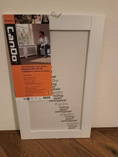 Cando raamwerk - radiator, Doe-het-zelf en Verbouw, Verwarming en Radiatoren, Nieuw, Radiator, 800 watt of meer, Minder dan 60 cm