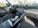 Mercedes C300 258pk 9G-TRONIC 2022 Grijs SFEERVERLICHTING, Automaat, Stof, 258 pk, 14 km/l