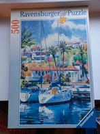 Puzzel 500 stukjes, Zuid Spanje, Ravensburger, Ophalen of Verzenden, 500 t/m 1500 stukjes, Zo goed als nieuw
