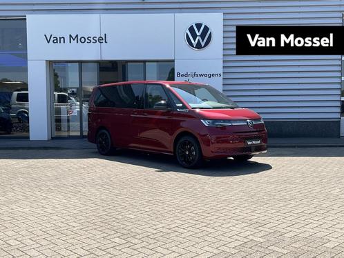 Volkswagen Multivan 1.5 eHybrid L2 Bulli Edition 4Motion 245, Auto's, Volkswagen, Bedrijf, Te koop, Multivan, 4x4, Achteruitrijcamera