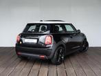 MINI Electric 3-deurs Business Edition + Comfort Plus, Auto's, Mini, Stof, Gebruikt, 4 stoelen, Zwart