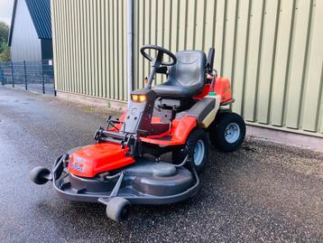 Husqvarna Proflex 21 Zitmaaier - Nieuw Maaidek! beschikbaar voor biedingen