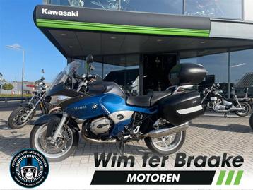 BMW R 1200 ST ABS (bj 2007) beschikbaar voor biedingen