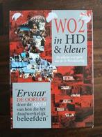 WO2 in HD en kleur docu tweede wereldoorlog oorlog, Vanaf 16 jaar, Ophalen of Verzenden, Gebruikt, Oorlog of Misdaad