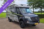 Hymer MLT 570 4x4 CrossOver * BOMVOL * AUTARK * LEDER, Automaat, Bedrijf, Diesel, Hymer