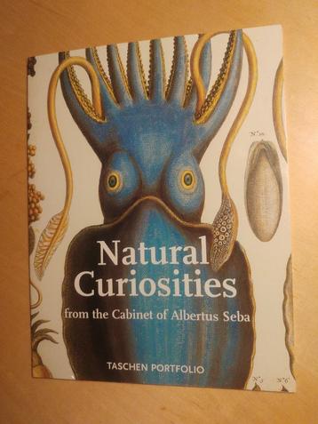 Natural Curiosities (from the Cabinet of Albertus Seba)  beschikbaar voor biedingen