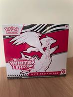 Pokémon - White Flare - Elite Trainer Box (SEALED), Ophalen, Nieuw, Boosterbox, Foil
