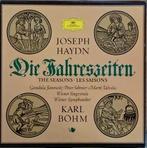 LP Verzamelbox - Joseph Haydns "Die Jahreszeiten", Ophalen, Classicisme, Zo goed als nieuw, 12 inch