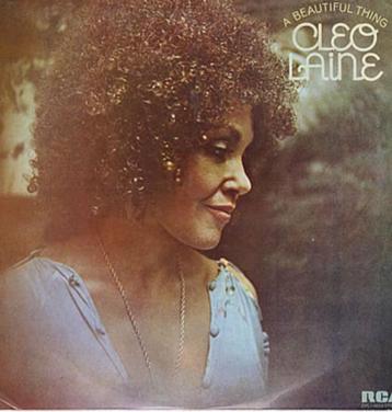 LP - Cleo Laine ‎– A Beautiful Thing beschikbaar voor biedingen