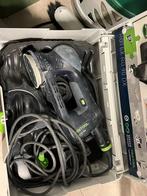 Festool ROTEX RO 90 DX Schuurmachine, Doe-het-zelf en Verbouw, Ophalen, Gebruikt, Minder dan 600 watt, Excentrische schuurmachine