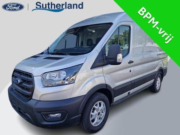 Ford Transit 330 2.0 TDCI L2H2 Trend 170 PK Zuid | Nieuw | S beschikbaar voor biedingen