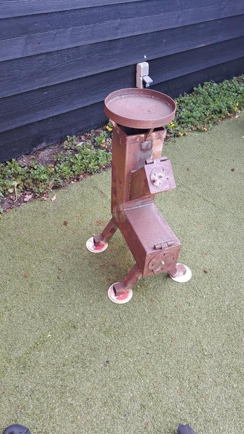 Rocket Stove, Tuin en Terras, Tuinhaarden, Nieuw, Ophalen
