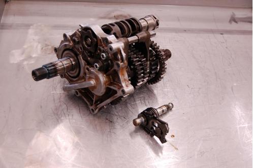 Versnellingsbak kawasaki ER6 EX650 KLE Versys 2006 - 2011, Motoren, Onderdelen | Kawasaki, Gebruikt, Ophalen of Verzenden