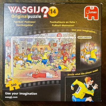 Wasgij original nr. 14 beschikbaar voor biedingen