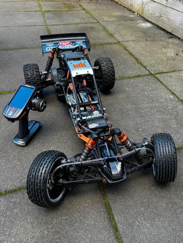 HPI baja 5b SS flux 8S beschikbaar voor biedingen