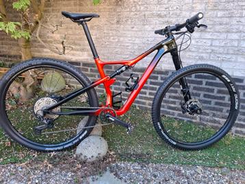 cannondale scalpel carbon fully mountainbike mtb fiets  beschikbaar voor biedingen