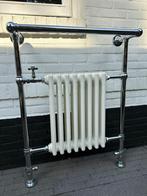 Radiator met handdoekstang St. James, Doe-het-zelf en Verbouw, Ophalen, 30 tot 80 cm, Radiator, Minder dan 60 cm