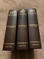 Winkler prins encyclopedie, Boeken, Encyclopedieën, Ophalen of Verzenden, Zo goed als nieuw, Algemeen