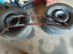 Windscherm Ford Fiesta 3 deurs., Ophalen, Zo goed als nieuw