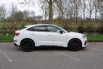 Audi Q3 Sportback RS 400pk S Tronic Quattro 2020 Wit, Auto's, Audi, Te koop, Geïmporteerd, 5 stoelen, RS3