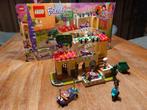 Lego Friends Pizzeria 41379, Complete set, Lego, Zo goed als nieuw, Ophalen