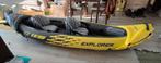 Intex Explorer K2 Kajak - 2 Persoons, Watersport en Boten, Kano's, Ophalen, Kajak, Twee personen, Gebruikt