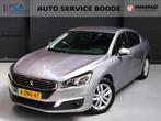 Peugeot 508 1.6 (165 pk) Premiere automaat - navigatie - tre, Stof, Euro 6, 4 cilinders, Origineel Nederlands