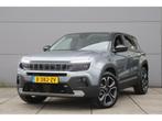 Jeep Avenger Summit 54 kWh / Navi / 18'' (bj 2024), Auto's, Jeep, Parkeersensor, Gebruikt, 156 pk, SUV of Terreinwagen
