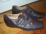 Elegante bruine zachtleren schoenen / pumps van Gabor, mt 42, Gabor, Bruin, Zo goed als nieuw, Pumps