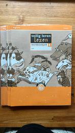 VEILIG WERKBOEKJE MAAN 6 (5V), Ophalen of Verzenden, Zo goed als nieuw