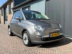 Fiat 500 1.2 Lounge Lmv Panoramadak Airco (bj 2013), 21 km/l, Euro 5, Gebruikt, 1242 cc