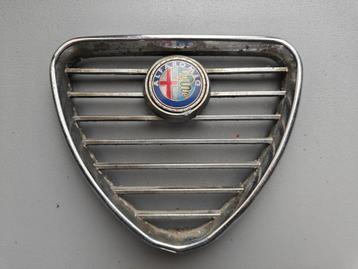 Scudetto Alfa 105 (Berlina 2000 of Giulia Nuova) beschikbaar voor biedingen
