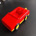 Leuke rode Lego speelgoedauto, Ophalen of Verzenden, Gebruikt