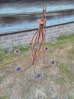 oude kroonluchter, Ophalen, Gebruikt