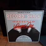 Record shack volume one disco muziek, Ophalen of Verzenden, Gebruikt, 12 inch