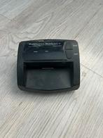2 stuks moneytronic valsgeld detector, Ophalen of Verzenden, Zo goed als nieuw