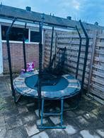 Trampoline, Ophalen of Verzenden, Gebruikt