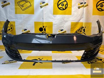 Voorbumper Volkswagen Golf 8 bumper 5H0807221H beschikbaar voor biedingen