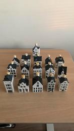 KLM huisjes ** hoge nummers **, Verzamelen, KLM Huisjes, Ophalen of Verzenden, Zo goed als nieuw, 81 t/m 91, Gevuld