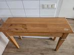 Side table, Huis en Inrichting, Tafels | Sidetables, Gebruikt, 100 tot 150 cm, Ophalen of Verzenden, 25 tot 50 cm