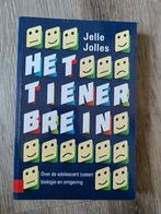 Jelle Jolles - Het tienerbrein, Ophalen, Jelle Jolles