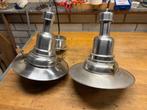 lamp, hanglamp, nautisch lamp, Ophalen of Verzenden, Zo goed als nieuw, Glas, Nautisch